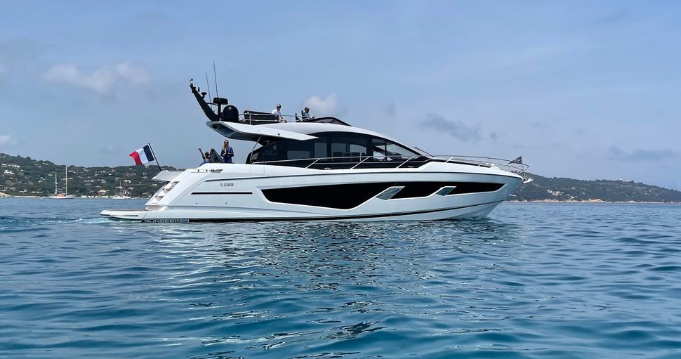 Sunseeker 65 Sport Yacht Virtual Tour