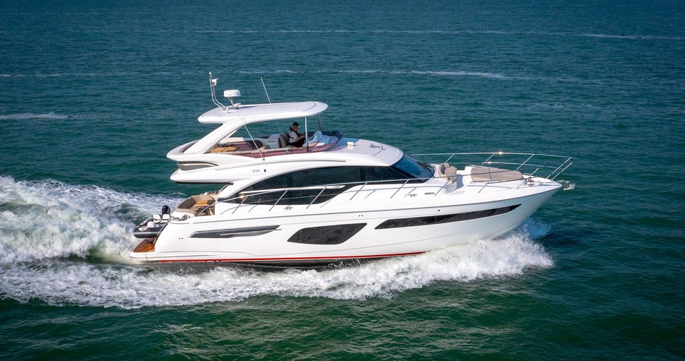 Princess F55
         Gen 1 Virtual Tour