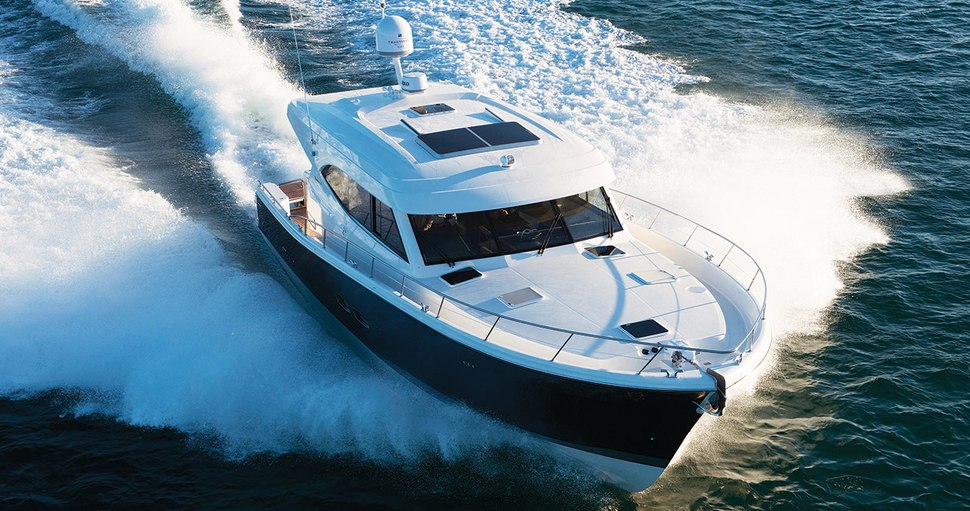                                             Maritimo   S54
                                        