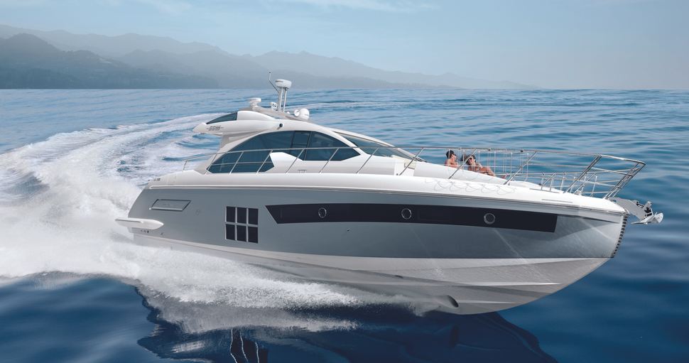                                             Azimut   Azimut 55S
                                        