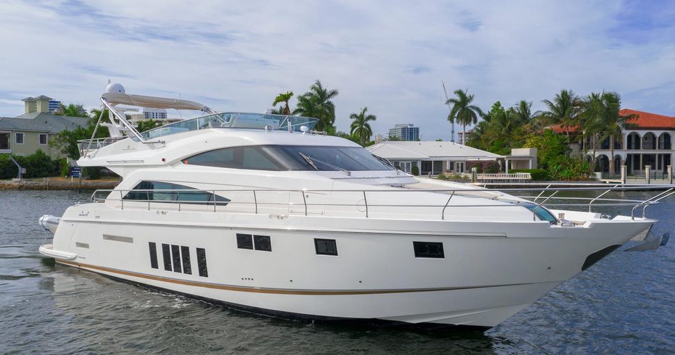                                             Fairline   Squadron 65
                                        