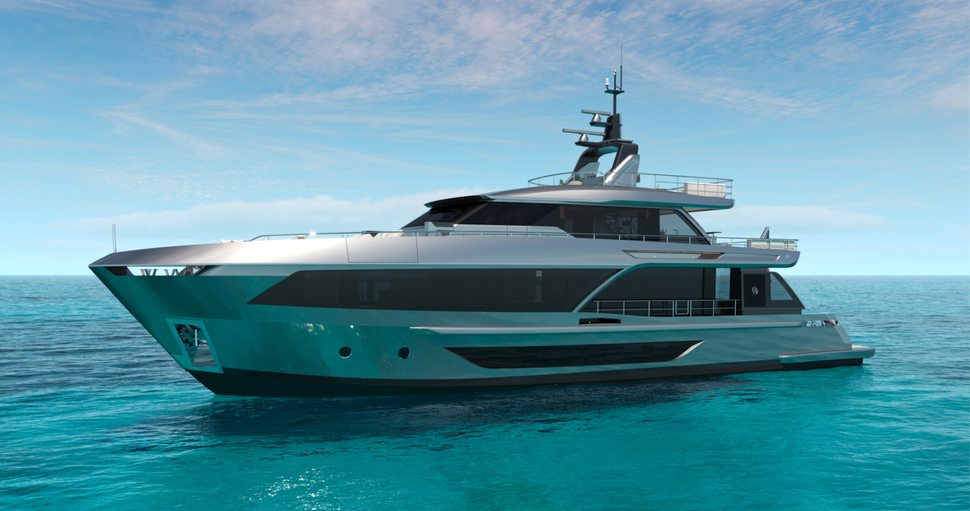                                        Ocean Alexander &nbsp; 30P
                                    