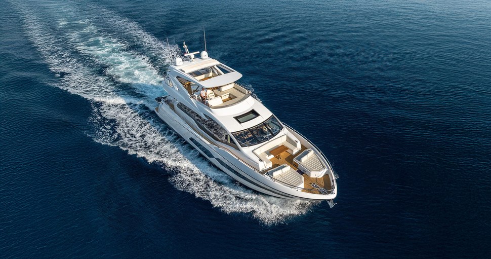 Sunseeker 76 Yacht Virtual Tour