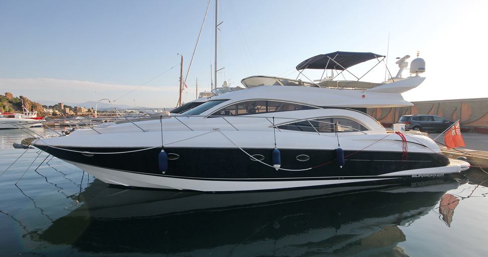 Sunseeker Manhattan 56
         Mk1 Virtual Tour