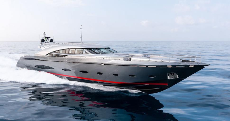                                     AB Yachts &nbsp; AB 140
                                