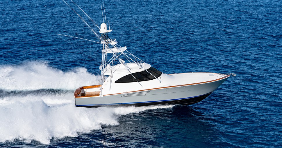                                             Viking Yachts   Viking 54ST
                                        