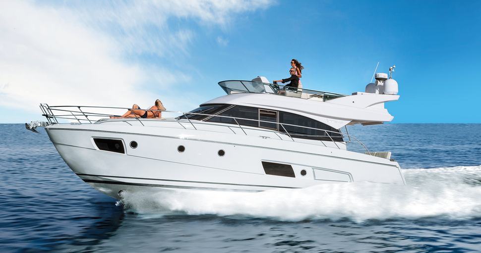                                             Bavaria Yachts   Virtess 420 Fly
                                        