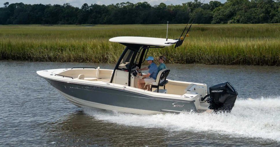                                         Scout &nbsp; 220 XSF
                                    