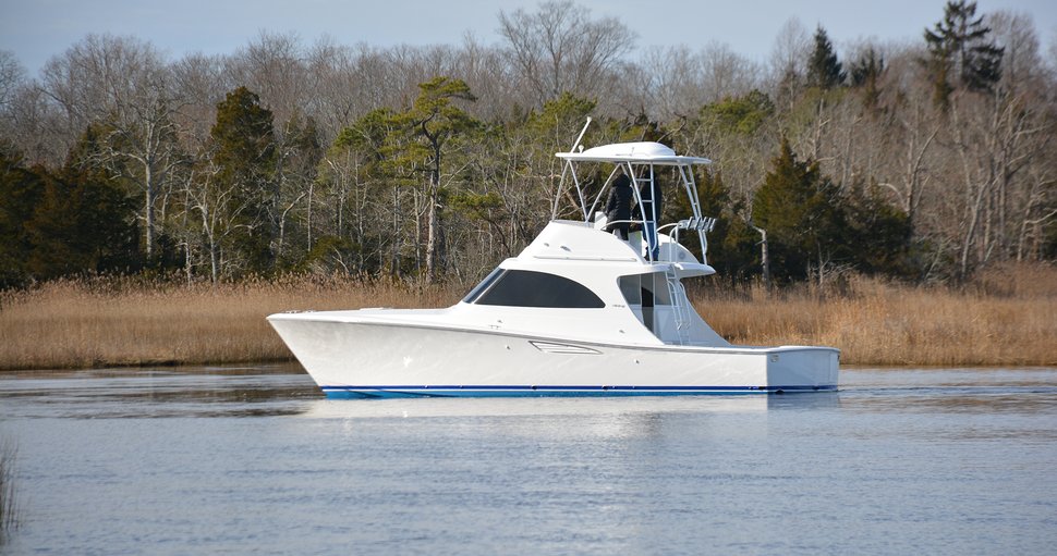                                             Viking Yachts   Viking 38BF
                                        