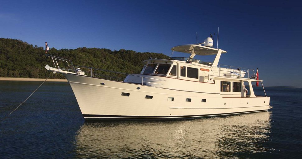                                             Fleming Yachts   Fleming 55
                                        