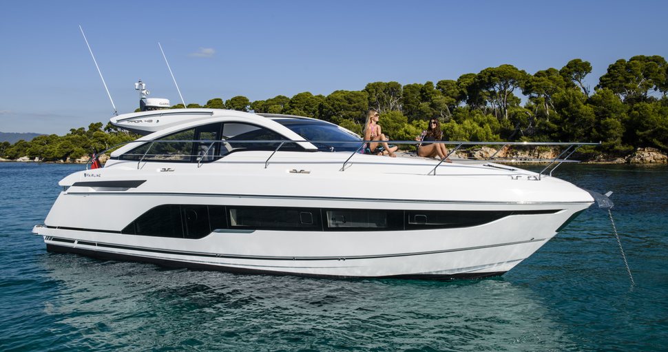                                             Fairline   Targa 45 Open
                                        