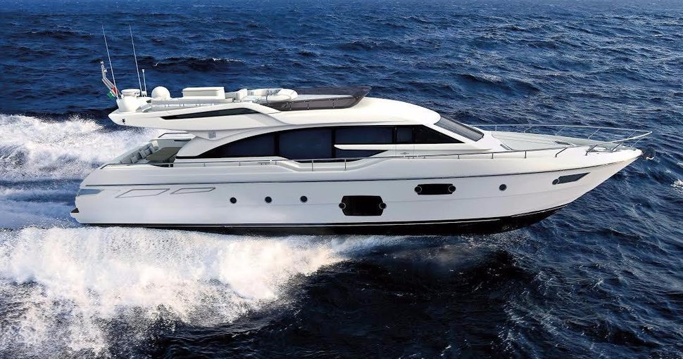                                             Ferretti Yachts   Ferretti 690
                                        