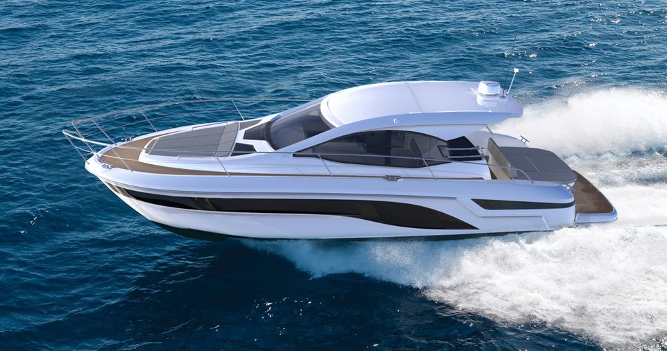                                             Bavaria Yachts   SR41 HT
                                        