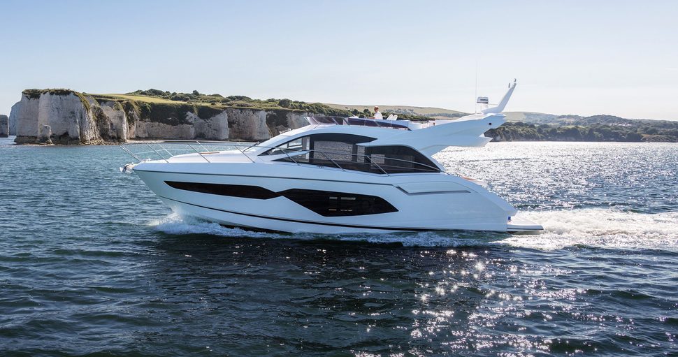 Sunseeker Manhattan 52
         Mk2 Virtual Tour