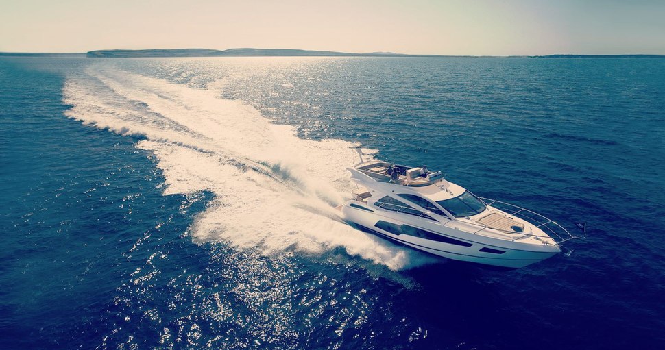                                         Sunseeker   Manhattan 55
                                    