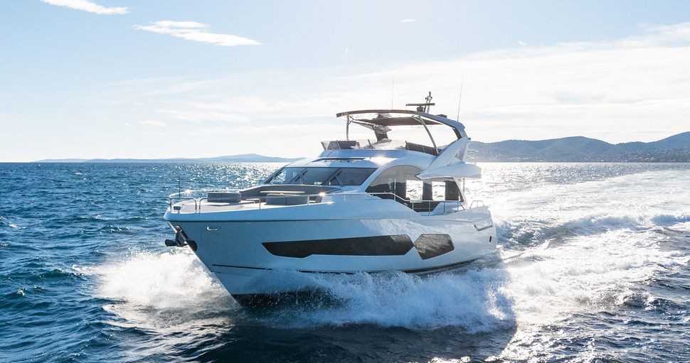 Sunseeker 76 Yacht Virtual Tour