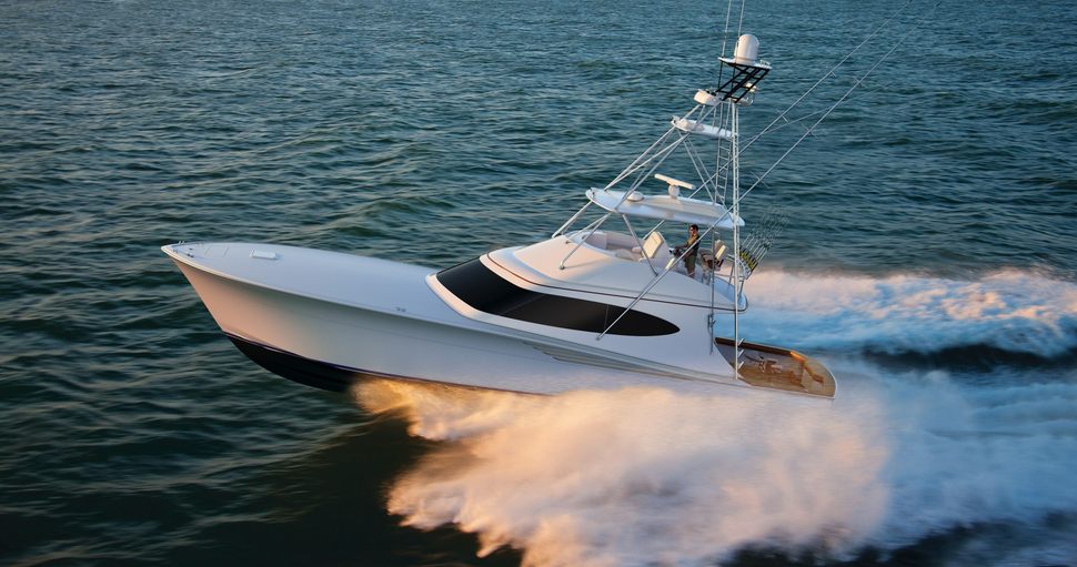                                             Hatteras   GT65 Carolina
                                        