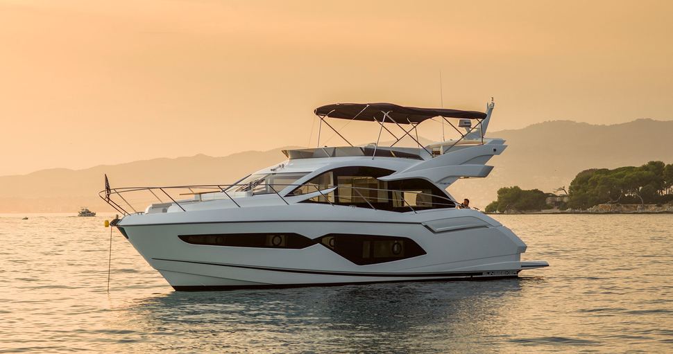 Sunseeker Manhattan 52
         Mk2 Virtual Tour