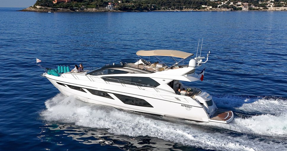 Sunseeker Manhattan 65 Virtual Tour