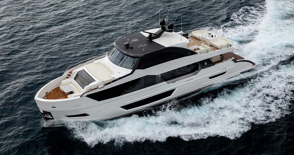                                         Ocean Alexander   28E
                                    