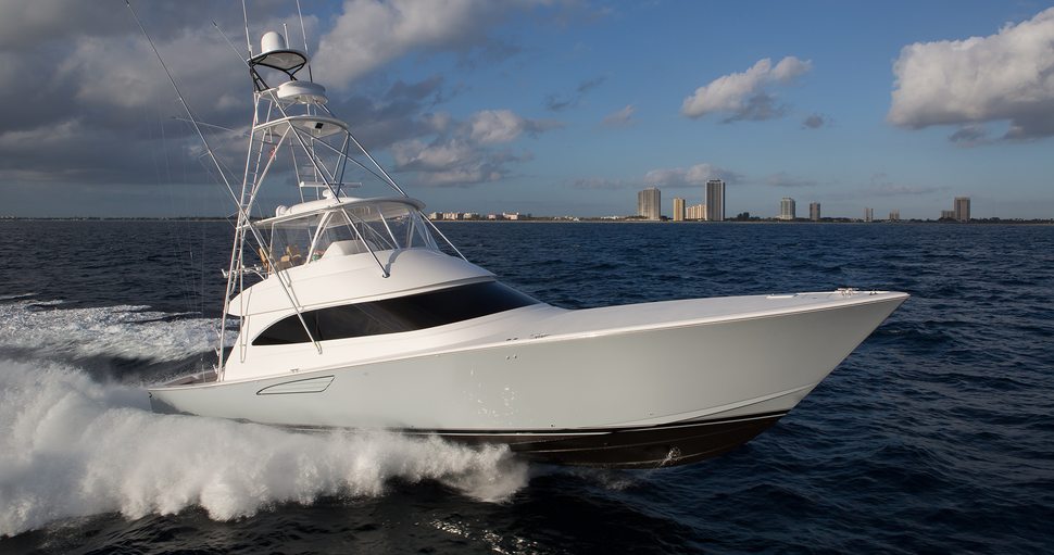                                             Viking Yachts   Viking 62C
                                        