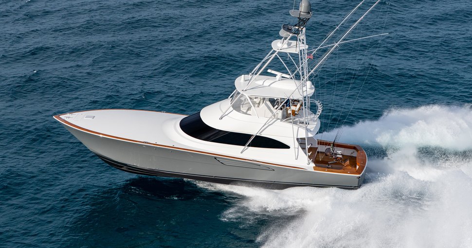                                         Viking Yachts   Viking 64C
                                    