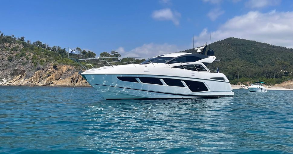 Sunseeker Predator 57
         Mk2 Virtual Tour