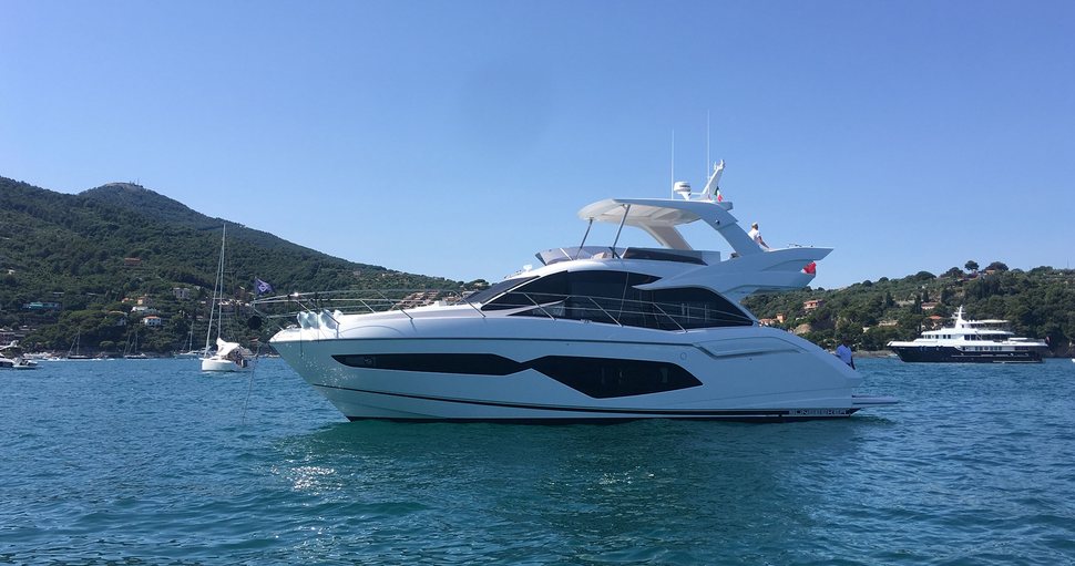Sunseeker Manhattan 52
         Mk2 Virtual Tour