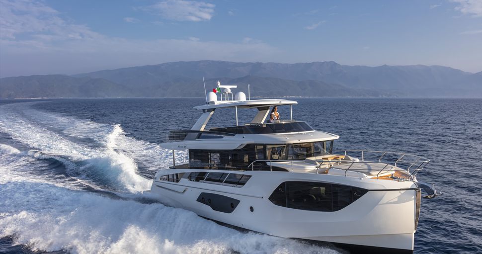                                             Absolute   Navetta 64
                                        