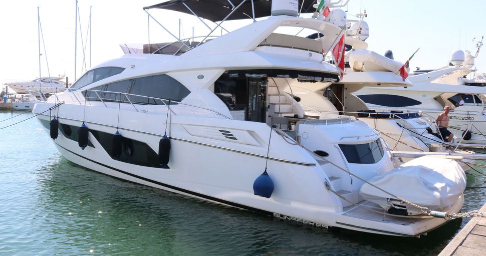 Sunseeker Manhattan 65 Virtual Tour