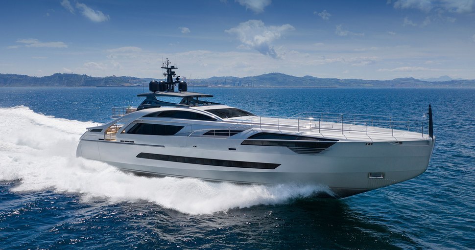                                         Pershing   Pershing 140
                                    