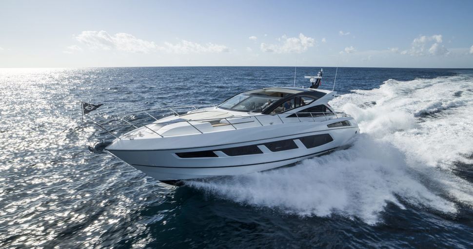                                             Sunseeker   Predator 68 MKII
                                        