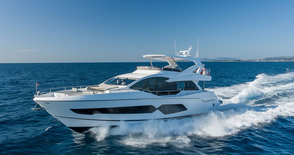 Sunseeker 76 Yacht Virtual Tour