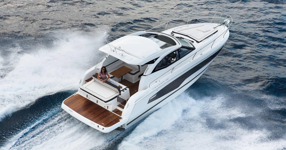                                         Jeanneau   Leader 36
                                    