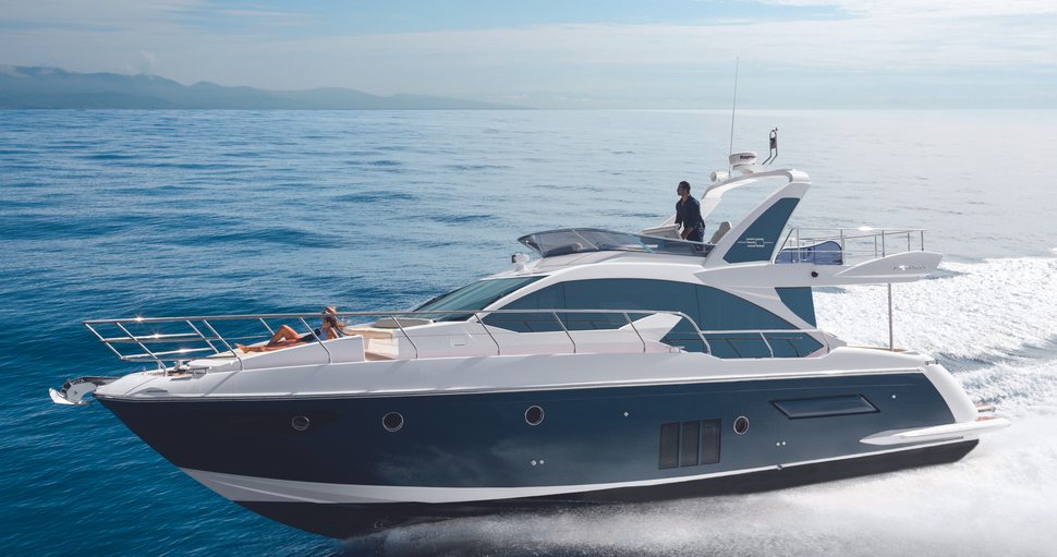                                             Azimut   Azimut 50
                                        