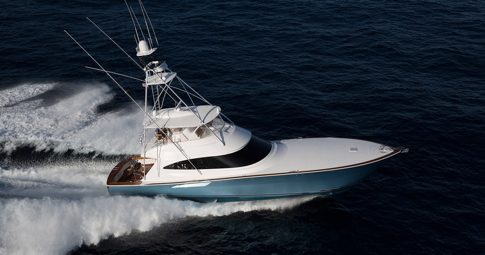                                         Viking Yachts   Viking 72C
                                    