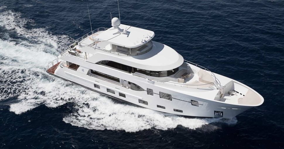                                         Ocean Alexander   120 Megayacht
                                    