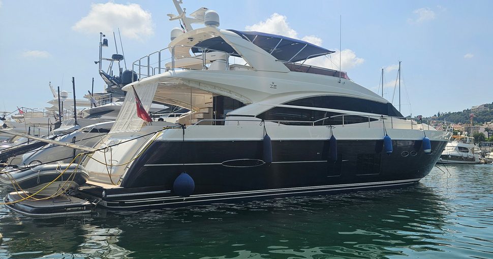 Princess 72 Motor Yacht Virtual Tour