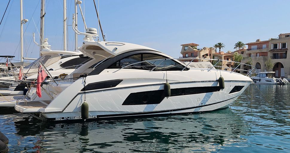 Sunseeker Portofino 40 Virtual Tour