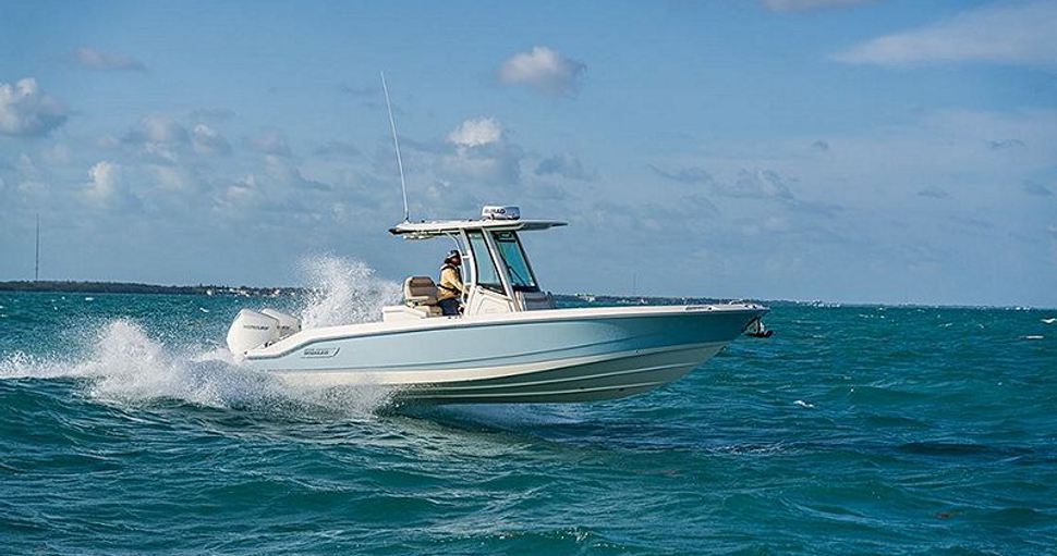                                         Boston Whaler   280 Dauntless
                                    
