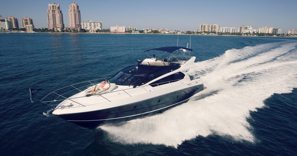                                             Sunseeker   Manhattan 65
                                        