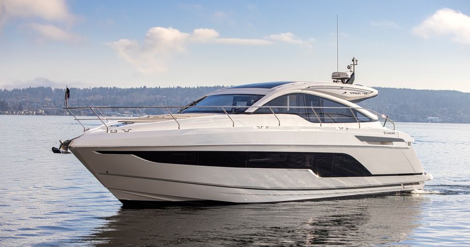                                             Fairline   Targa 45 GT
                                        