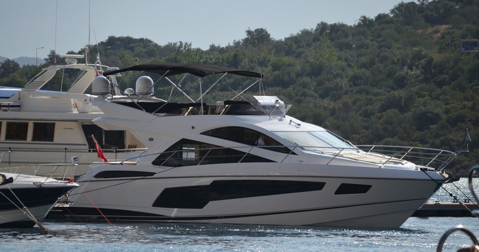 Sunseeker Manhattan 55
         Gen 1 Virtual Tour