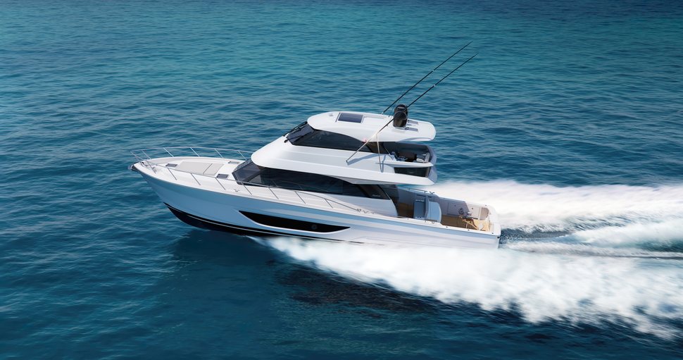                                             Maritimo   M600
                                        