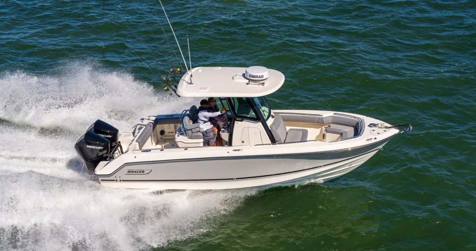                                         Boston Whaler   250 Outrage
                                    