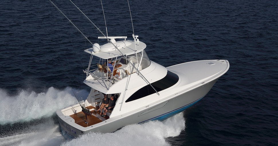                                         Viking Yachts   Viking 48C
                                    