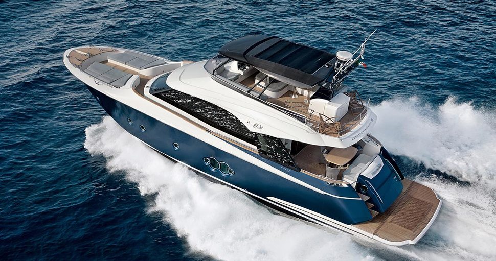                                             Monte Carlo Yachts   MCY 65
                                        