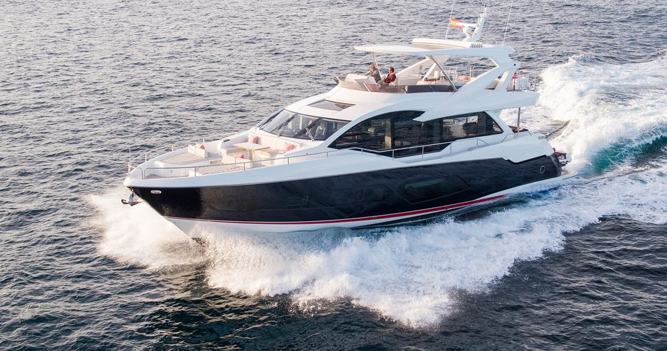 Sunseeker 76 Yacht Virtual Tour