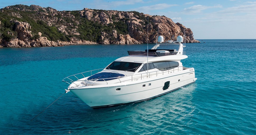                                             Ferretti Yachts   Ferretti 630
                                        