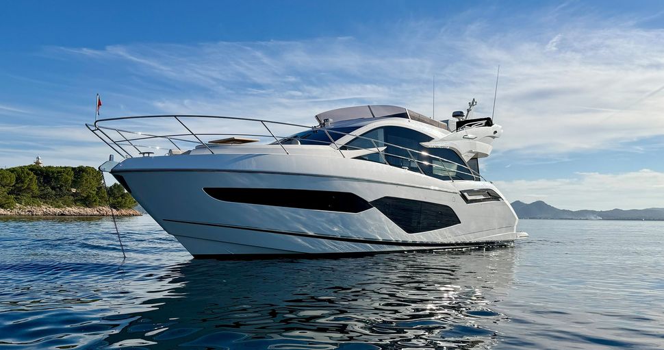 Sunseeker Manhattan 55
         Mk2 Virtual Tour